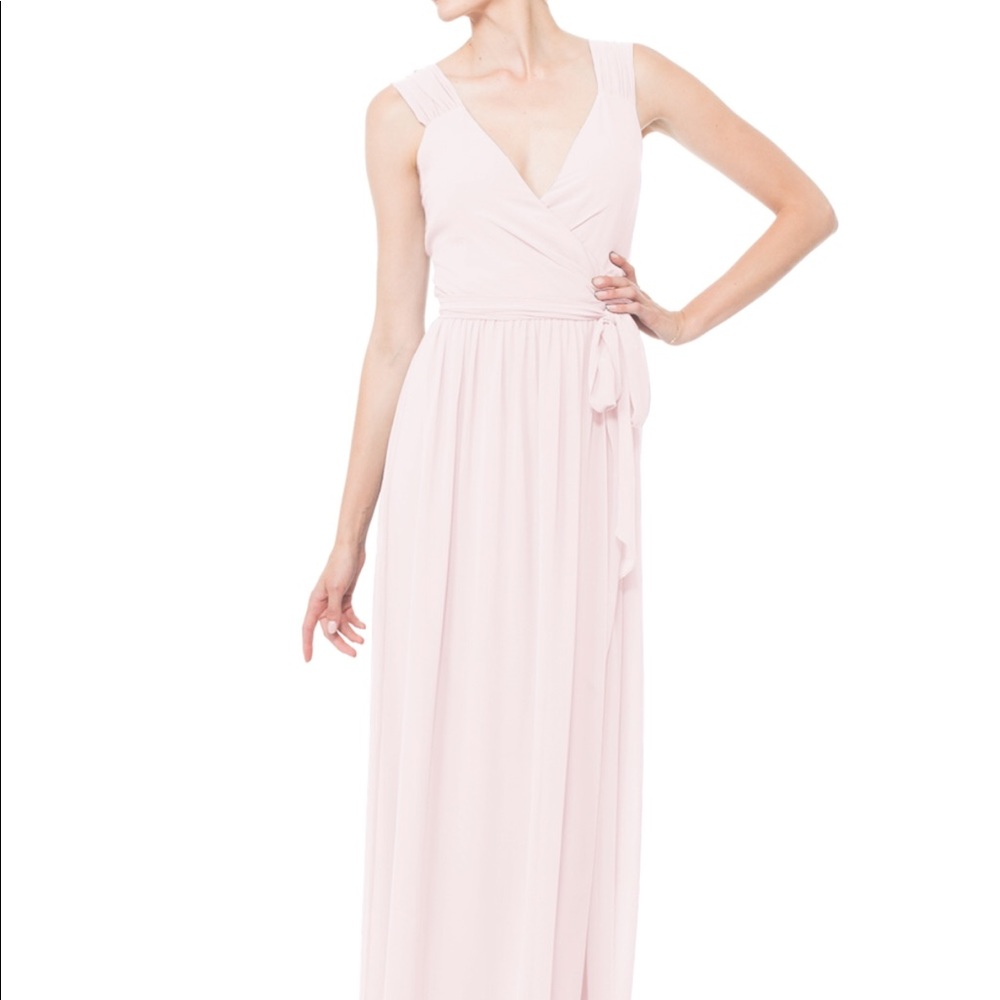 Joanna August Newbury Bridesmaid Dress-Tiny Dancer